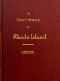 [Gutenberg 44955] • A short history of Rhode Island